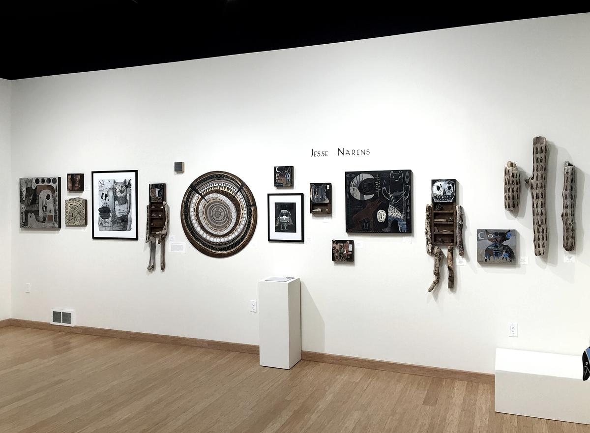 Chessman Gallery, Lincoln City, OR