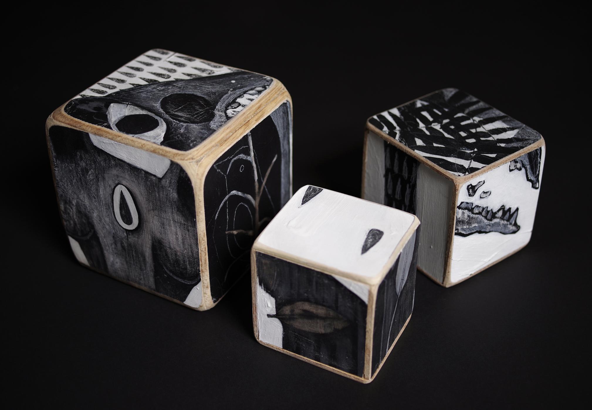 boxes 1, 2 & 3