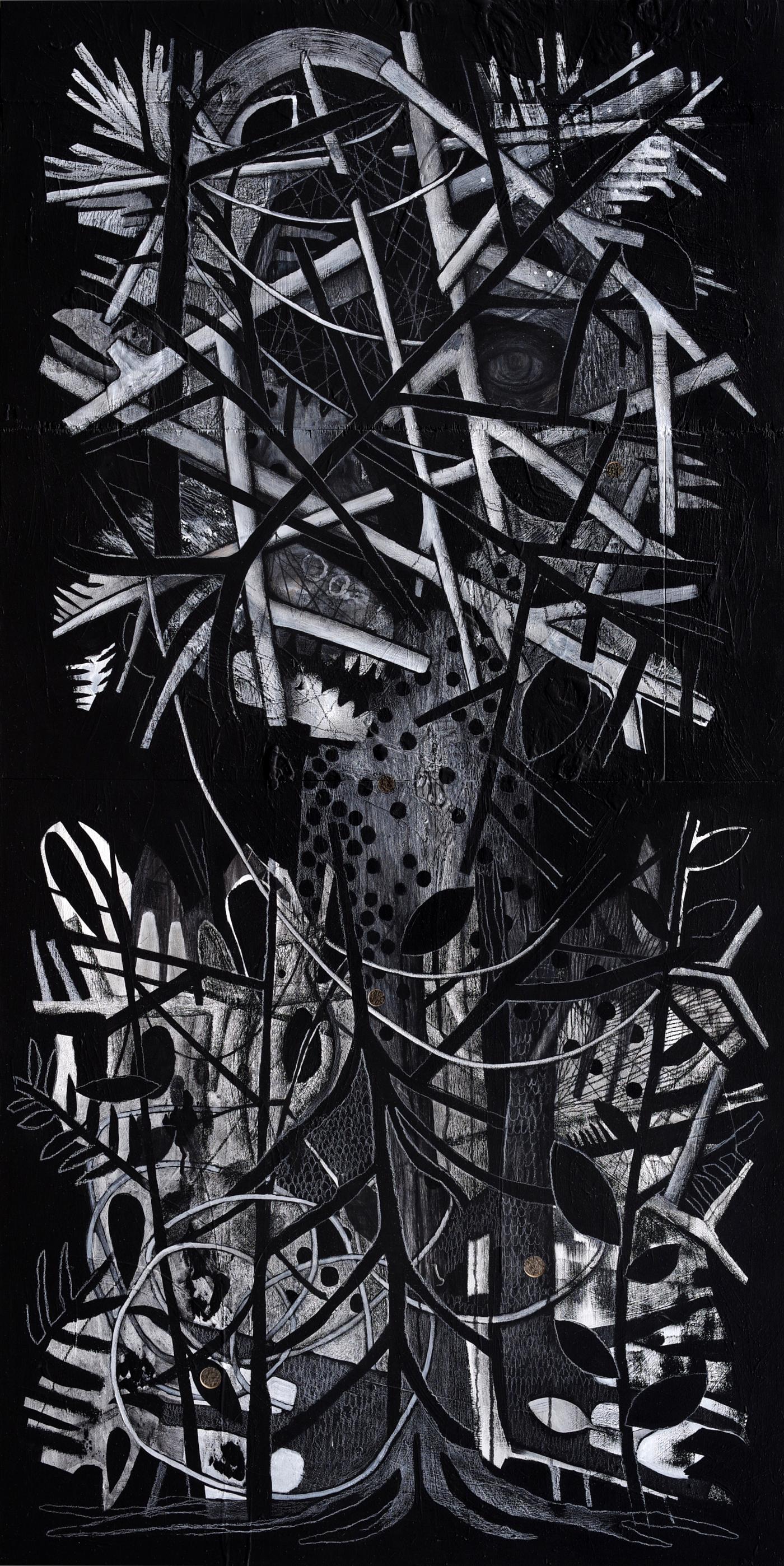 haunted (thoreau's ghost)
