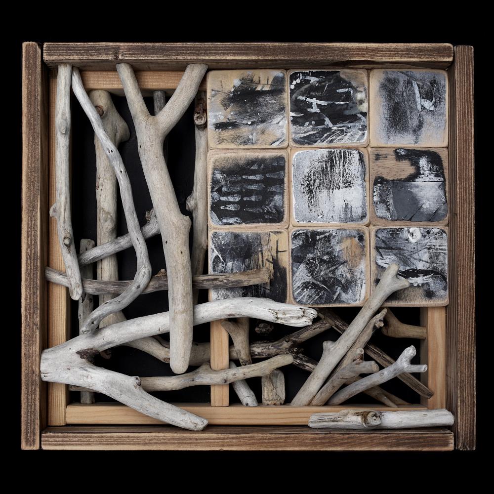 untitled driftwood piece #1