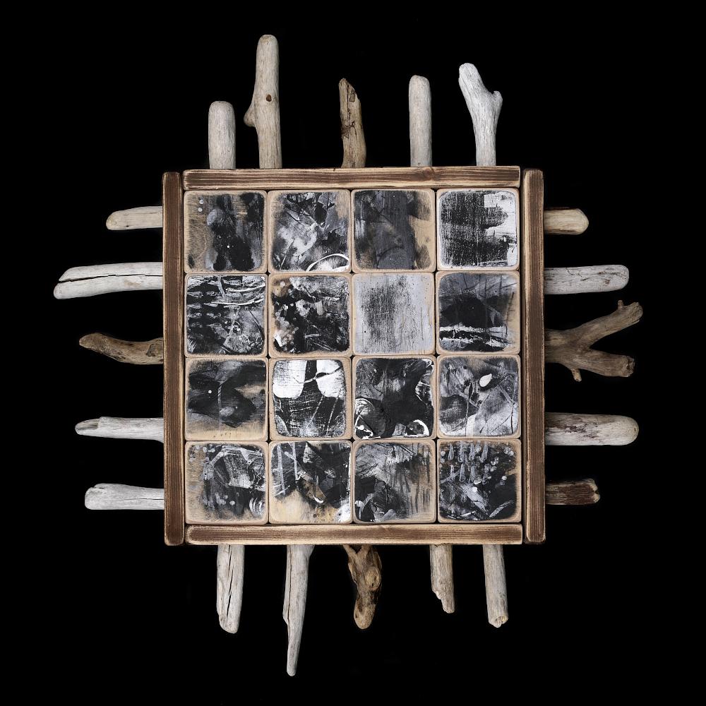untitled driftwood piece #2