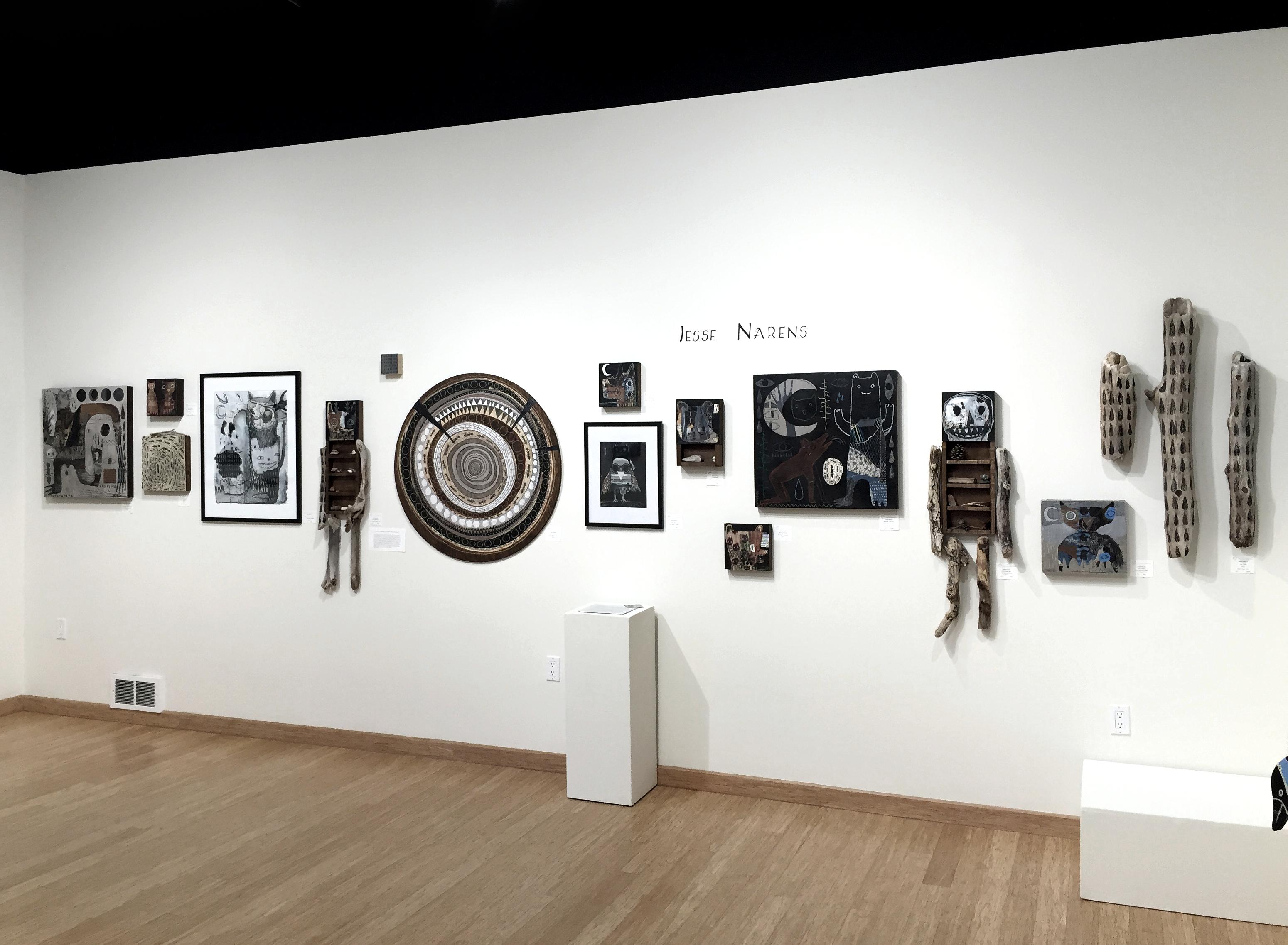 Chessman Gallery, Lincoln City, OR