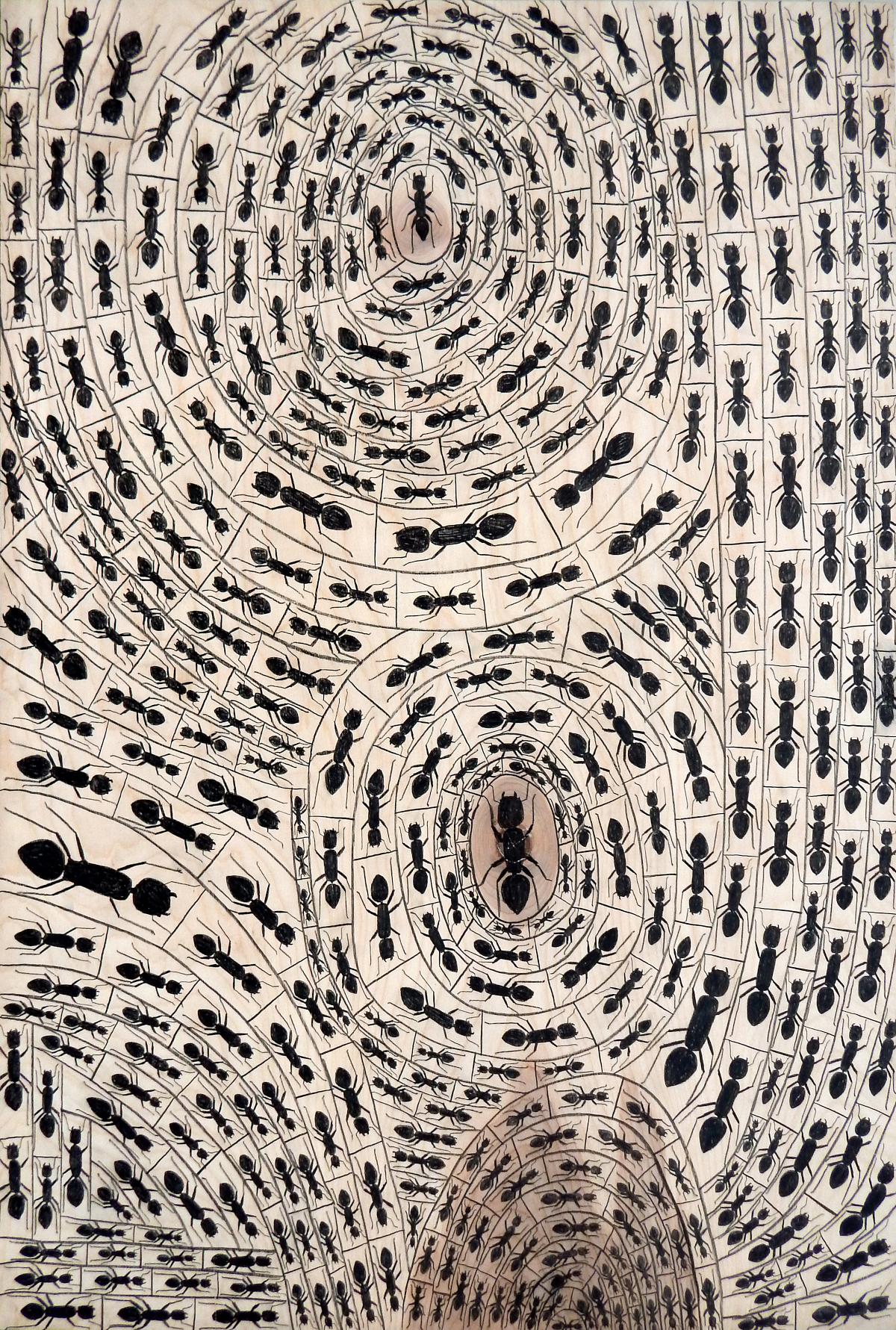 ant hill #2